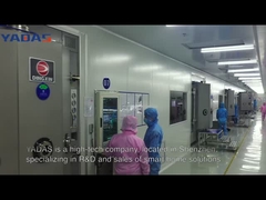 YADAS-13 Years of OEM & ODM Experience in Solar Security Camera